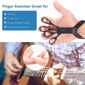 0d241141-993e-4711-bff2-4a9c1b40da59.jpg Silicone Grip Device Finger Exercise Stretcher Arthritis Hand Grip Trainer Strengthen Rehabilitation Training To Relieve Pain