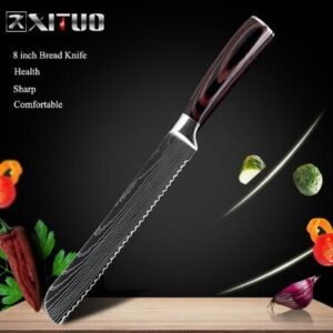 10527746593.jpg Carpenter's Special Set 6-piece Set 8-piece Set Knife Chef Knife Kitchen Knife Cooking