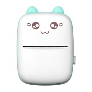 1191307351701.jpg Mini Printer Portable Mini Bluetooth WiFi New Wrong Printer Mobile Phone Photo Title Note Hot Print Pocket Student Error Label Printer