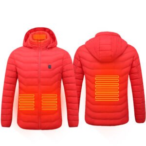 121a81a9-1746-45f1-bbad-63fc6109dc56.jpg Winter Heated Jacket USB Electric Cotton Coat Zip-up Heater Thermal Clothing Heating Vest For Men