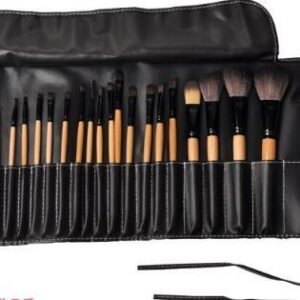 Gift Bag Of 24 Pcs Makeup Brush Sets Professional Cosmetics Brushes Eyebrow Powder Foundation Shadows Pinceaux Make Up Tools