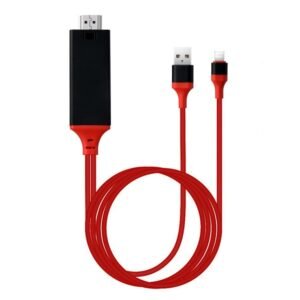 1470263523050.jpg Type-C To HDMI Three In One Mobile Phone Projection Cable