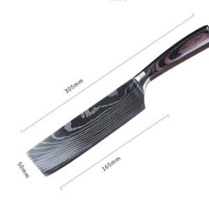 1491406493784.jpg Carpenter's Special Set 6-piece Set 8-piece Set Knife Chef Knife Kitchen Knife Cooking