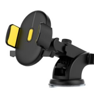 1532565675478-20180726084056.jpg Car Phone Holder Long Rod Telescopic Car Dashboard Suction Cup Type