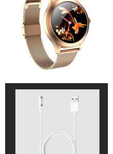 Chivo kw10pro women's smart Watch