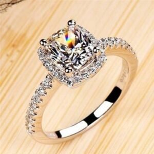 1639972693000.jpg Rings For Women Bridal Wedding Anelli Trendy Jewelry Engagement Ring White Gold Color Anillos