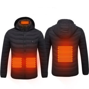 1960d1fc-092e-4609-a784-21ed9985d739.jpg Winter Heated Jacket USB Electric Cotton Coat Zip-up Heater Thermal Clothing Heating Vest For Men