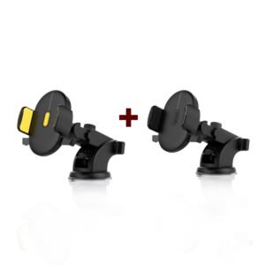 22741441997630.jpg Car Phone Holder Long Rod Telescopic Car Dashboard Suction Cup Type