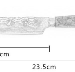 4777159723756.jpg Carpenter's Special Set 6-piece Set 8-piece Set Knife Chef Knife Kitchen Knife Cooking