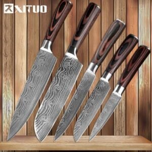 5194806622592.jpg Carpenter's Special Set 6-piece Set 8-piece Set Knife Chef Knife Kitchen Knife Cooking