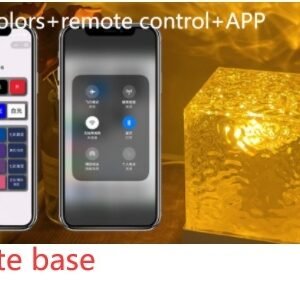 53c7e083-d37e-4885-b337-7b4130b45b50_trans.jpeg LED Water Ripple Ambient Night Light USB Rotating Projection Crystal Table Lamp RGB Dimmable Home Decoration 16 Color Gifts