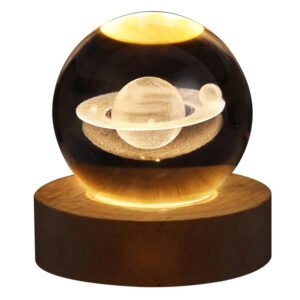 605980d8-e3e3-4158-94a8-7c15680d7d17.jpg LED Night Light Galaxy Crystal Ball Table Lamp 3D Planet Moon Lamp Bedroom Home Decor For Kids Party Children Birthday Gifts