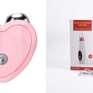 Blackhead Pore Vacuum Cleaner Nose Cleanser Blackheads Remover Blackhead Acne Removal Button Face Suction Beauty Skin Care Tool