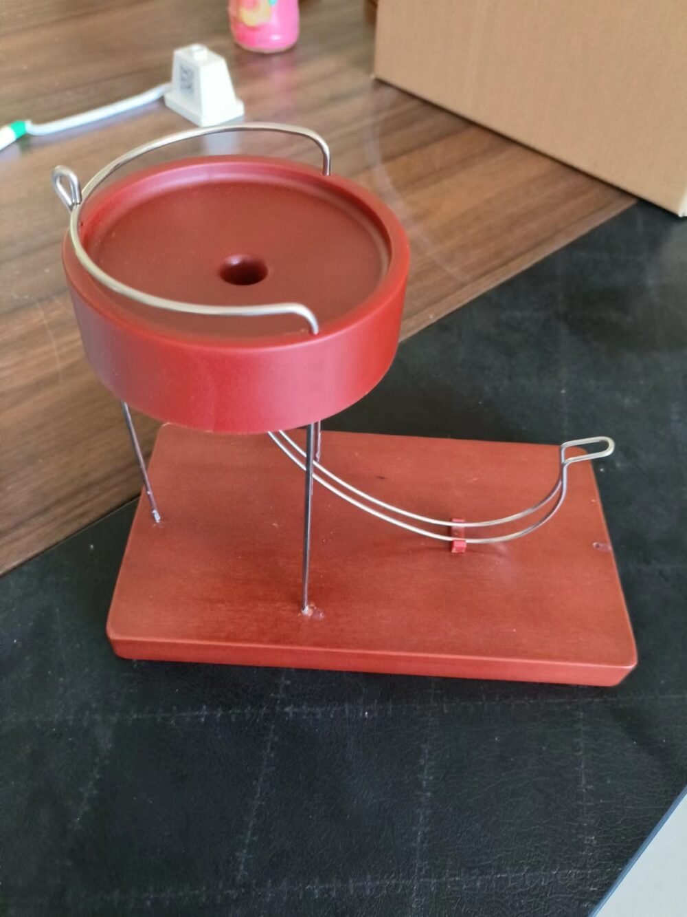 98bc114d-0865-4492-92c4-5f6840d93dc7.jpg Perpetual Marble Machine Kinetic Art Ornament Motion Machine Creative Miniature Home Decoration