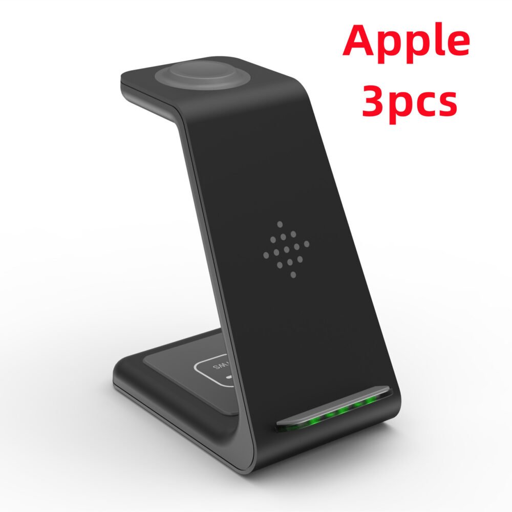 b15db211-428c-45f0-a8d8-a5cecdfadab1.jpg 3 In 1 Fast Charging Station Wireless Charger Stand Wireless Quick Charge Dock For Phone Holder