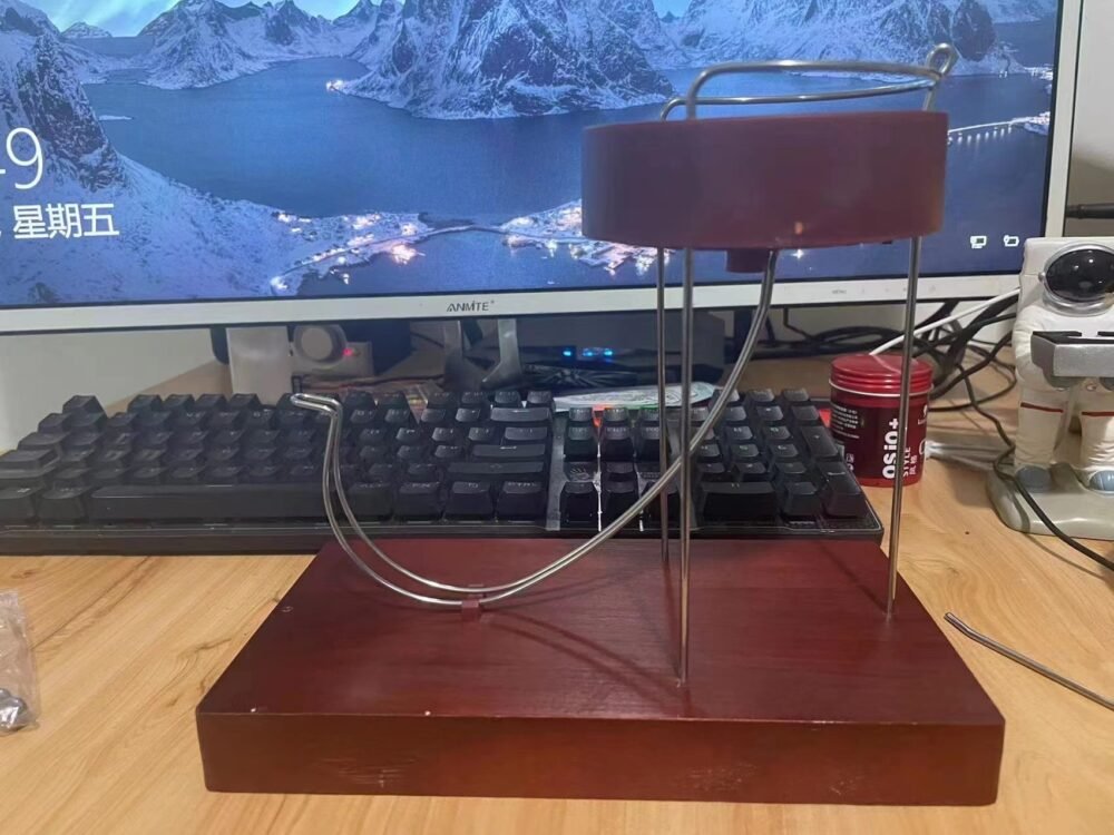 f5a7f30b-9c91-4042-b49c-b4ffe714936e.jpg Perpetual Marble Machine Kinetic Art Ornament Motion Machine Creative Miniature Home Decoration