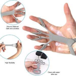 f81217bc-121d-494d-93ef-fed75a033069.jpg Silicone Grip Device Finger Exercise Stretcher Arthritis Hand Grip Trainer Strengthen Rehabilitation Training To Relieve Pain