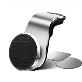 Magnetic Car Phone Holder Air Vent Magnet Mount Smartphone Phone Holder Car Rotation Bracket