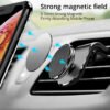 Magnetic Car Phone Holder Air Vent Magnet Mount Smartphone Phone Holder Car Rotation Bracket