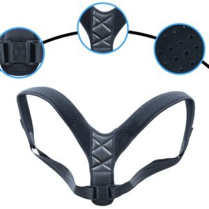 Medical Clavicle Posture Corrector Lower Back Correction Strap