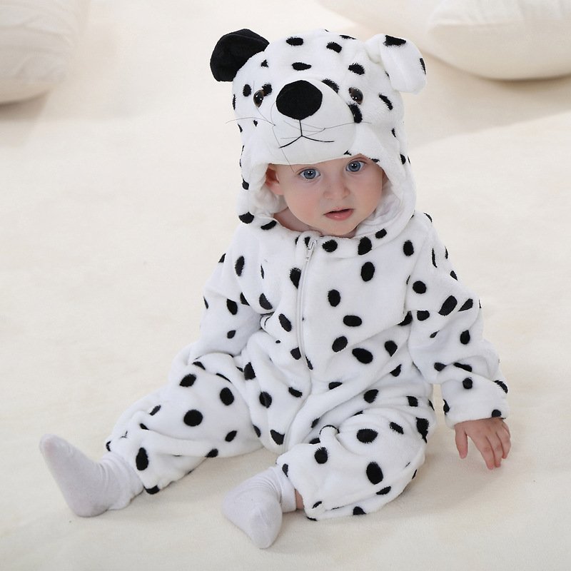 Baby Rompers Winter Autumn Clothes - Image 5