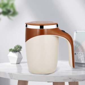 2919878172719.jpg Rechargeable Model Automatic Stirring Cup Coffee Cup High Value Electric Stirring Cup Lazy Milkshake Rotating Magnetic Water Cup