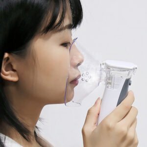Newest Medical Nebulizer Handheld