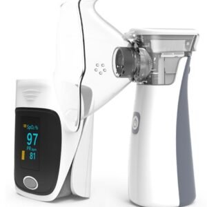 Newest Medical Nebulizer Handheld