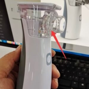 Newest Medical Nebulizer Handheld