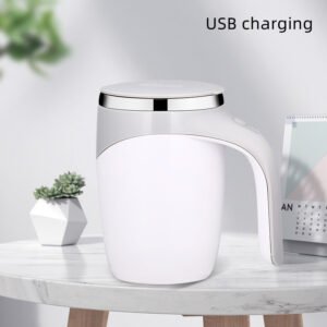 865d9220-5d78-47d3-bff6-4e2104370149.jpg Rechargeable Model Automatic Stirring Cup Coffee Cup High Value Electric Stirring Cup Lazy Milkshake Rotating Magnetic Water Cup