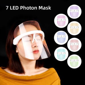 2253453173456.jpg Small Bulb Color Light Mask Beauty Equipment Facial Mask Machine Skin Care