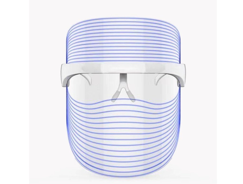 Small Bulb Color Light Mask Beauty Equipment Facial Mask Machine Skin Care