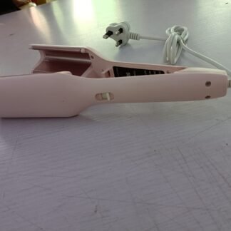 Hair Curling Iron 32mm Deep Wave Hair Curler 4 Temperature Adjustable Fast Heating Crimping Iron Styler Wand For All Hair Style