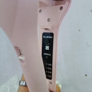 Hair Curling Iron 32mm Deep Wave Hair Curler 4 Temperature Adjustable Fast Heating Crimping Iron Styler Wand For All Hair Style