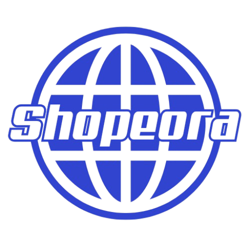 Shopeora Logo