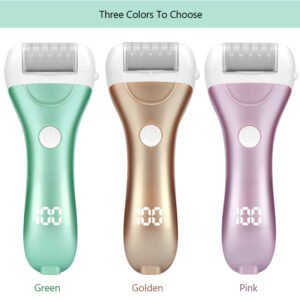 097f208a-7440-4966-a0cd-5563b6e5f2e9.jpg Charged Electric Foot File For Heels Grinding Pedicure Tools Professional Foot Care Tool Dead Hard Skin Callus Remover