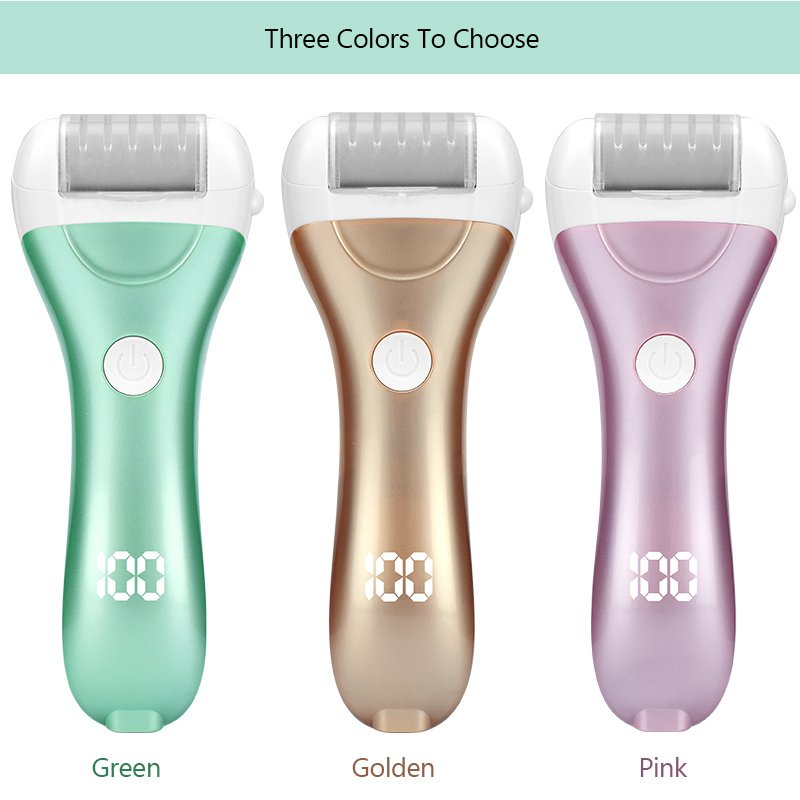 097f208a-7440-4966-a0cd-5563b6e5f2e9.jpg Charged Electric Foot File For Heels Grinding Pedicure Tools Professional Foot Care Tool Dead Hard Skin Callus Remover