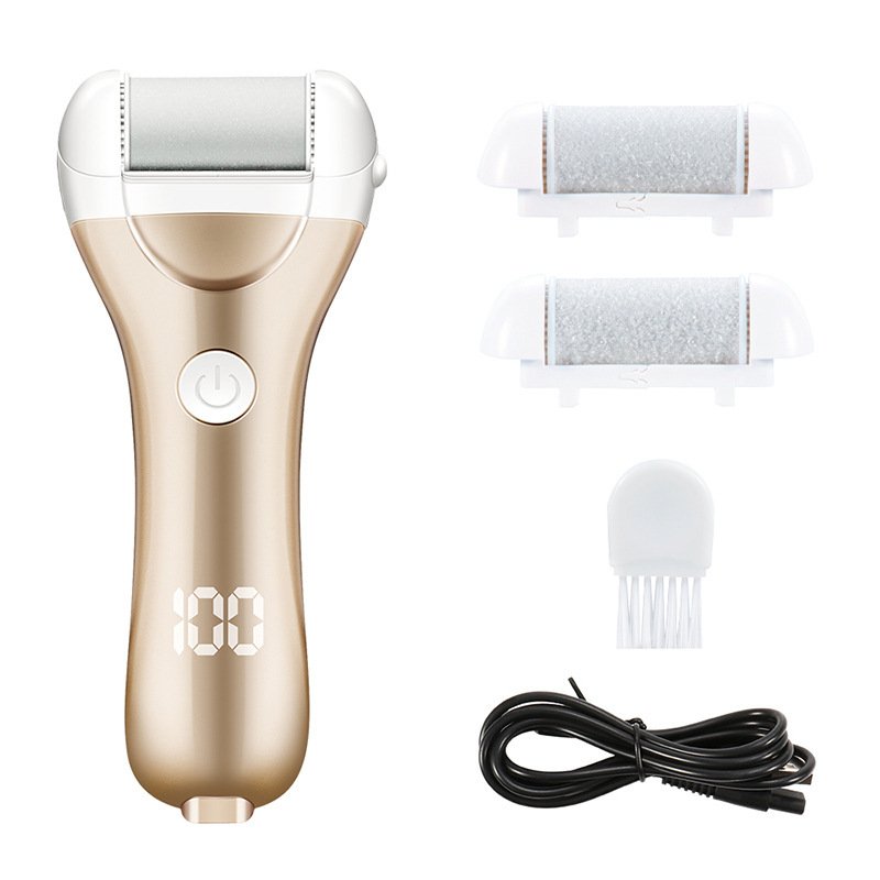 1614822212830.jpg Charged Electric Foot File For Heels Grinding Pedicure Tools Professional Foot Care Tool Dead Hard Skin Callus Remover