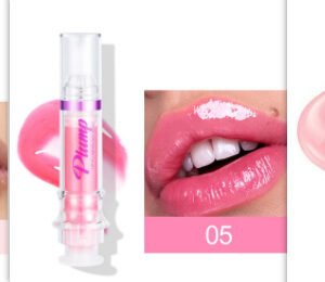 7d45f9f1-bcfa-47ae-a3bc-a4f1a97a1c78.jpg New Tube Lip Rich Lip Color Slightly Spicy Lip Honey Lip Glass Mirror Face Lip Mirror Liquid Lipstick
