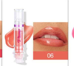 99e4ce90-4775-487e-b817-73ad9cd1ffb0.jpg New Tube Lip Rich Lip Color Slightly Spicy Lip Honey Lip Glass Mirror Face Lip Mirror Liquid Lipstick