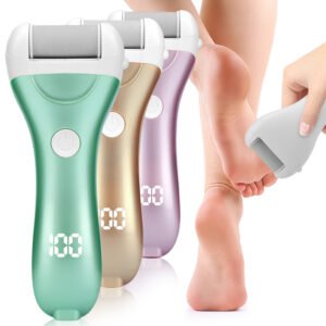 c560be2a-431b-4f4d-913e-6a329aab0cac.jpg Charged Electric Foot File For Heels Grinding Pedicure Tools Professional Foot Care Tool Dead Hard Skin Callus Remover