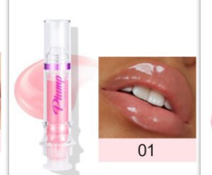 c8368c11-87fa-4e97-92ec-500ee45dff70.jpg New Tube Lip Rich Lip Color Slightly Spicy Lip Honey Lip Glass Mirror Face Lip Mirror Liquid Lipstick