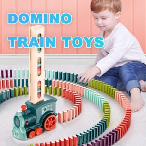 9e5672fb-59e9-439c-b4ba-5f7a4e5c3f95.jpg Domino Train Toys Baby Toys Car Puzzle Automatic Release Licensing Electric Building Blocks Train Toy