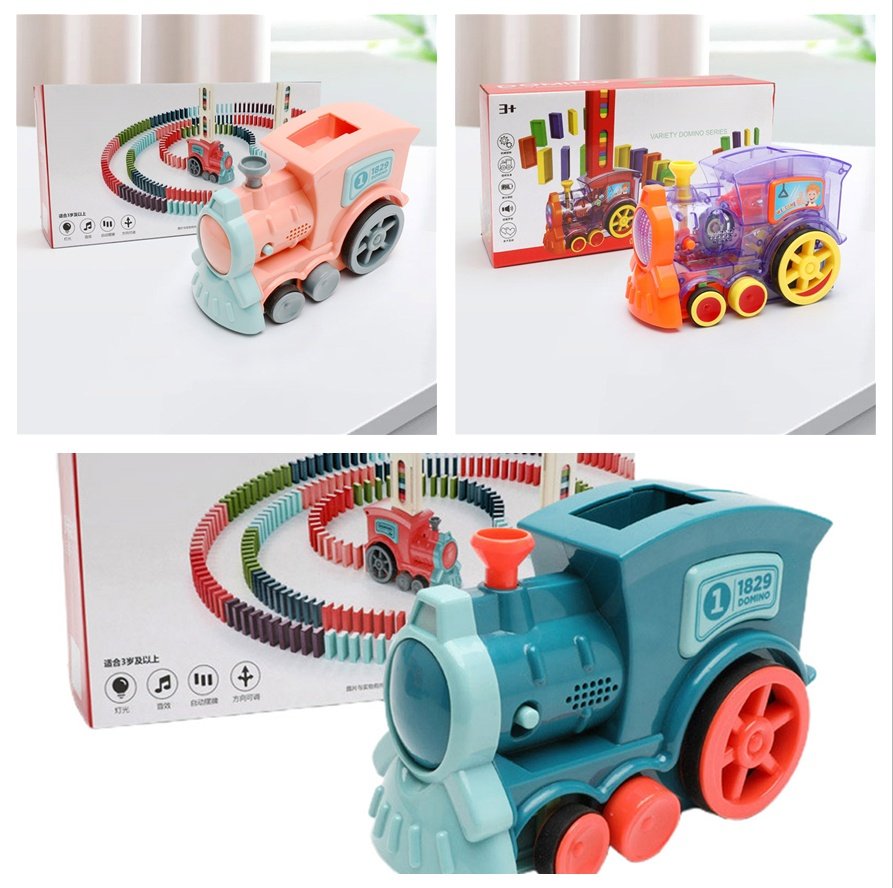 ea25fa49-3124-4f2b-8a16-b928723f1589.jpg Domino Train Toys Baby Toys Car Puzzle Automatic Release Licensing Electric Building Blocks Train Toy