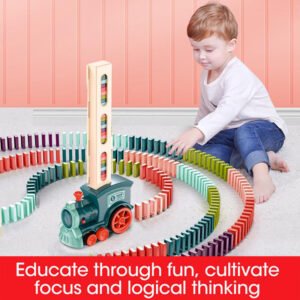 eeda69ce-1a05-4dce-b4c9-64d4b2feb45d.jpg Domino Train Toys Baby Toys Car Puzzle Automatic Release Licensing Electric Building Blocks Train Toy
