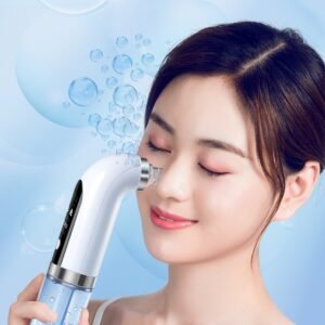 1615256106637.jpg Blackhead Remover Pore Vacuum Cleaner Upgraded Blackhead Vacuum Rechargeable Face Vacuum Comedone Extractor Tool For Blackhead