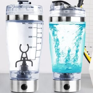 1b236c8d-ac60-44cb-83ad-79c664b0bca3.jpg Electric Protein Shake Stirrer USB Shake Bottle Milk Coffee Blender Kettle Sports And Fitness Charging Electric Shaker Cup