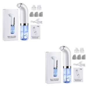 3a3f5295-052d-49e4-8b76-a412ecee3da4.jpg Blackhead Remover Pore Vacuum Cleaner Upgraded Blackhead Vacuum Rechargeable Face Vacuum Comedone Extractor Tool For Blackhead