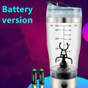 9a1bc40b-4e8b-4d1d-be7b-11456cf8929f.jpg Electric Protein Shake Stirrer USB Shake Bottle Milk Coffee Blender Kettle Sports And Fitness Charging Electric Shaker Cup