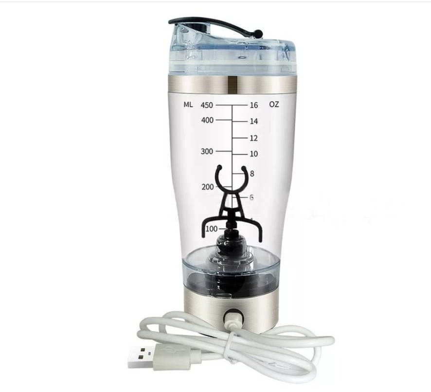 ce6524e8-0d53-4168-bd02-f330cbcce08f.jpg Electric Protein Shake Stirrer USB Shake Bottle Milk Coffee Blender Kettle Sports And Fitness Charging Electric Shaker Cup